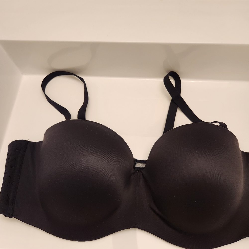 Chantelle Norah Padded Strapless Underwire Bra NEW - Picture 3 of 8